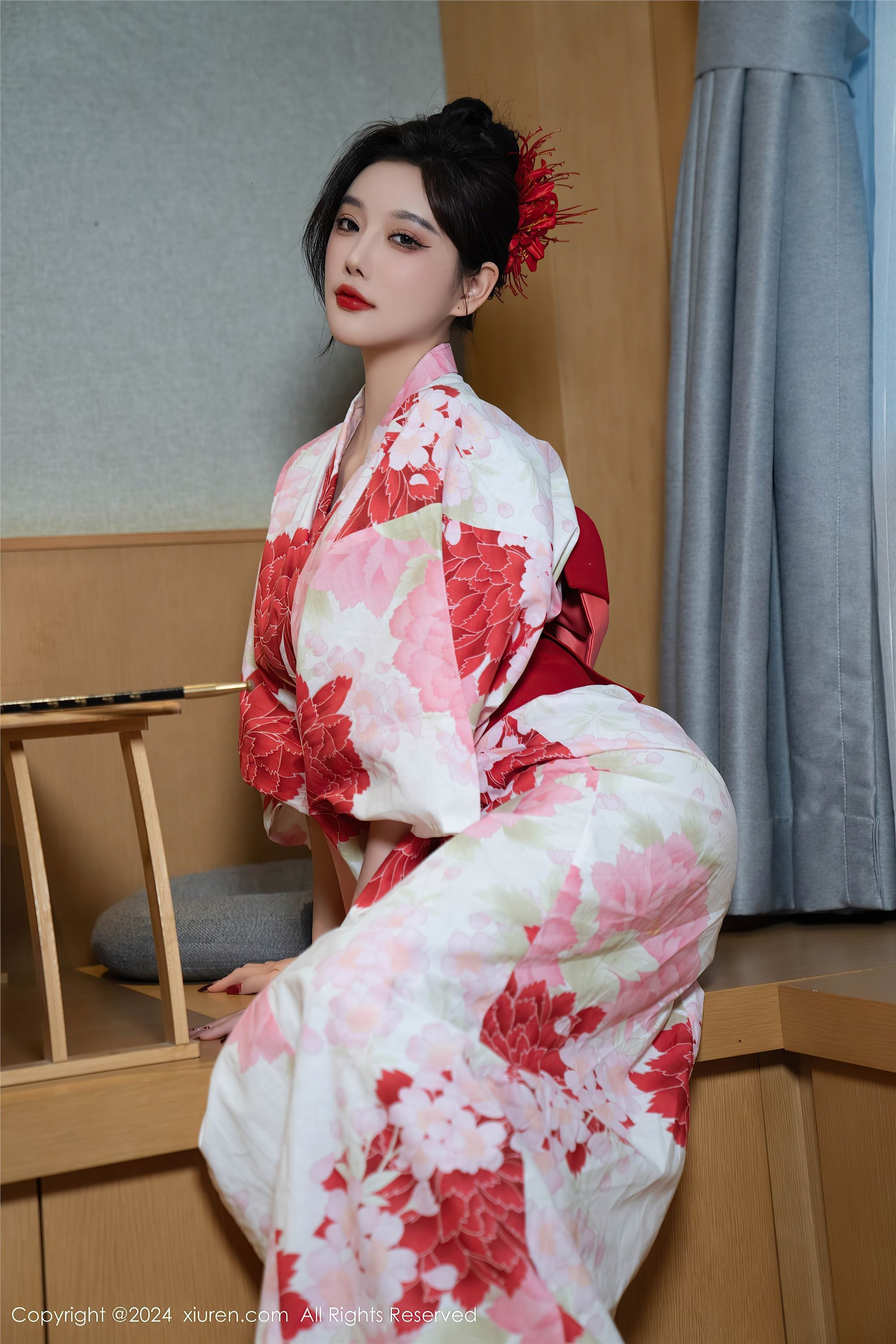 Xiuren秀人网 2024.09.25 NO.9208 杨晨晨Yome